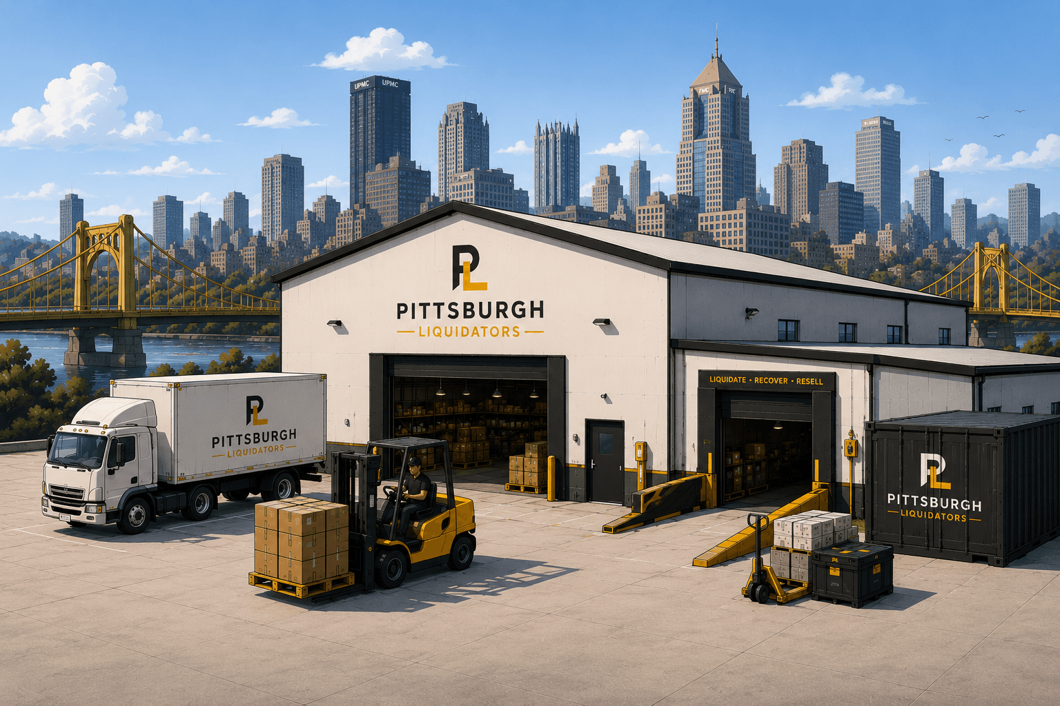 Pittsburgh Liquidators